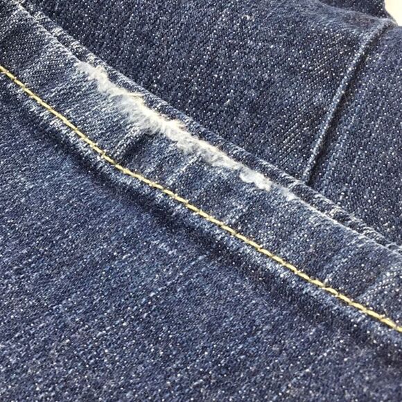 Guess Daredevil Boot Cut Jeans (UC4) - Picture 6 of 6